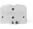 Клемма KLR SYK 2.5M/B-F-V0 30A/800V/2,5мм2 (НУ=60шт) 1205021FV 2