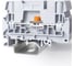 Клемма измерительная с тест-разъёмом KLR WDO 2-V0 57A/500V/6мм2/класс горючести V0 (НУ=50шт) 1227080V 1