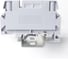Клемма измерительная с тест-разъёмом KLR WDO 2-V0 57A/500V/6мм2/класс горючести V0 (НУ=50шт) 1227080V 2