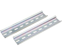 DIN-рейка HLT 60см, оцинкованная (20шт./уп) 086-03-01