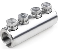 Соединитель болтовой Промрукав 4СБ 70-120 (до 10 кВ) (5 шт/уп) PR08.32495