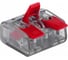 Клемма EKF СМК 221-413 3 отверстия 0.2-4.0 мм2 5шт. PROxima plc-smk-221-413b 2