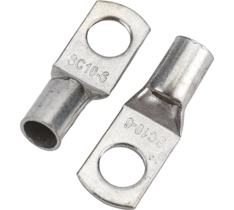 Кольцевой наконечник Nord-Yada D6.5 мм, 10 мм, ТМЛ 10-6 907405