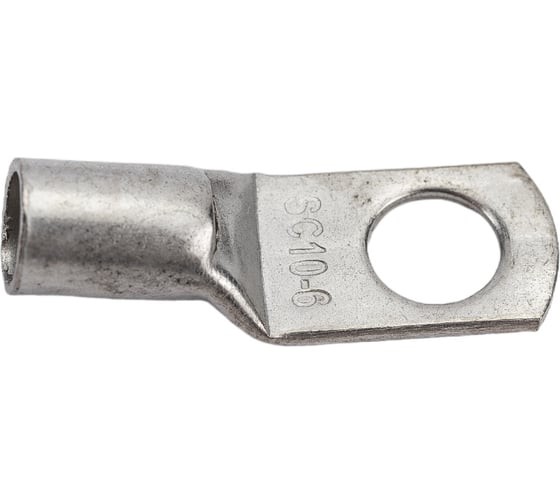 Кольцевой наконечник Nord-Yada D6.5 мм, 10 мм, ТМЛ 10-6 907405