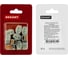 Универсальная клемма REXANT СМК 222-412, 2-проводная, серая, 0,08-2,5/4 мм2, 10 шт. 06-0200-B10 5