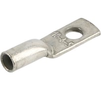 Наконечник медный луженый STEKKER LD-TML-10-6-5 ТМЛ 10-6-5 ГОСТ 7386-80, 100 шт в упаковке 50629