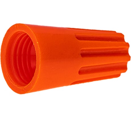 Соединительный изолирующий зажим REXANT СИЗ-3, 1,5-6 мм2, оранжевый, 10 шт 06-0232-B10