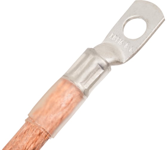 Перемычка FORTISFLEX заземл. кругл. изол. ПЗКи-16-200 82287