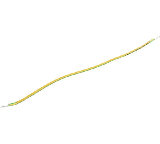 Заземляющий проводник FORTISFLEX ПЗУ-10-500 80741