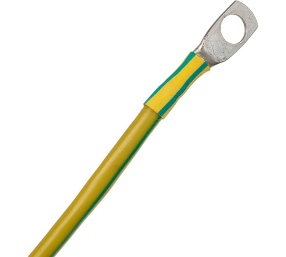 Заземляющий проводник FORTISFLEX ПЗУ-10-500 80741