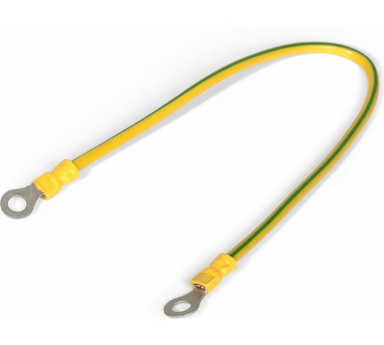 Заземляющий проводник FORTISFLEX ПЗУ-10-500 80741 1