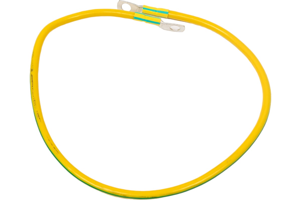 Заземляющий проводник FORTISFLEX ПЗУ-10-600 82275 - выгодная цена ...