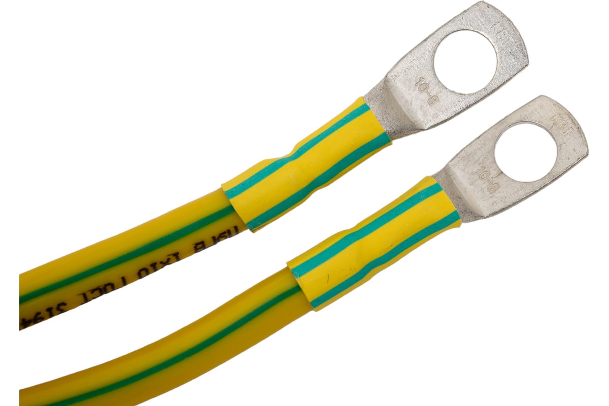 Заземляющий проводник FORTISFLEX ПЗУ-10-600 82275 - выгодная цена ...