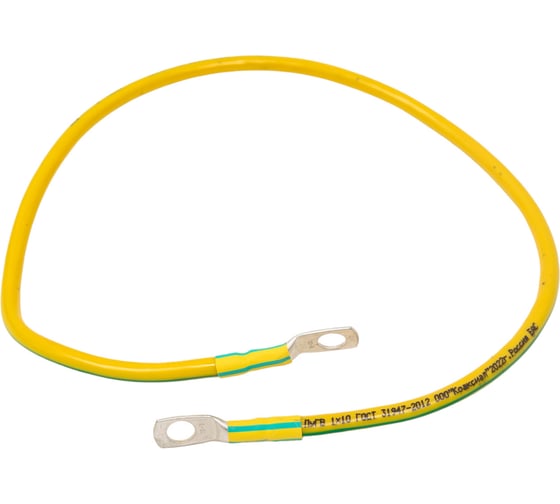 Заземляющий проводник FORTISFLEX ПЗУ-10-600 82275