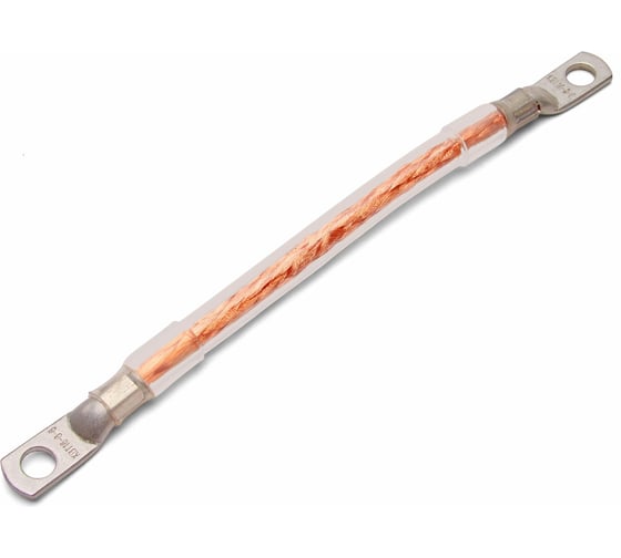 Перемычка FORTISFLEX заземл. кругл. изол. ПЗКи-25-600 82294 1