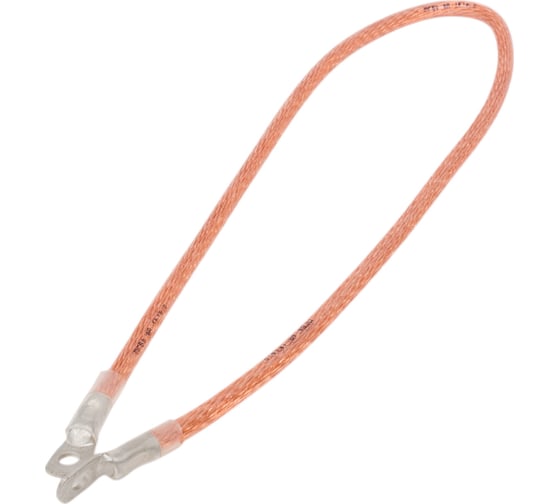 Перемычка FORTISFLEX заземл. кругл. изол. ПЗКи-16-800 82289 1