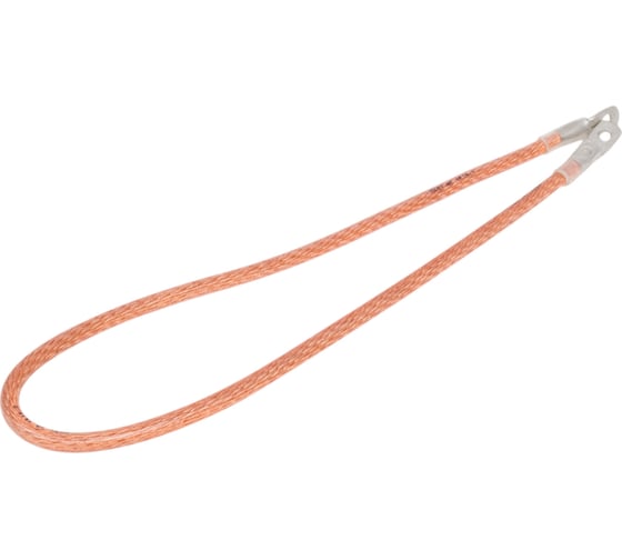 Перемычка FORTISFLEX заземл. кругл. изол. ПЗКи-16-800 82289