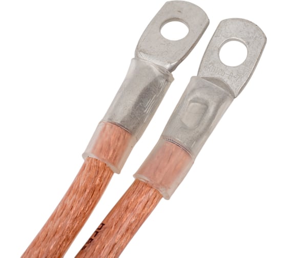 Перемычка FORTISFLEX заземл. кругл. изол. ПЗКи-16-800 82289