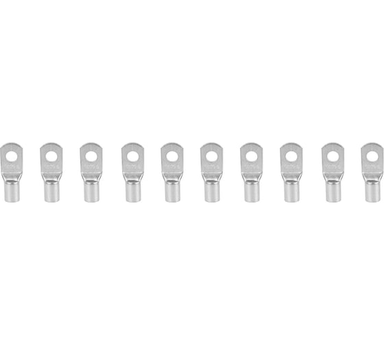 Наконечники медные ТМЛс Arnezi 25-6 (10шт),, Max Вт A0110229 1