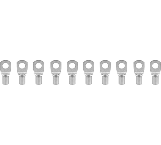 Наконечники медные ТМЛс Arnezi 25-8 (10шт),, Max Вт A0110230 1