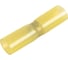 Термоусадки соединительные с припоем Arnezi 4-6 AWG(12-10) (10шт) желтые,, Max Вt A0110313 2