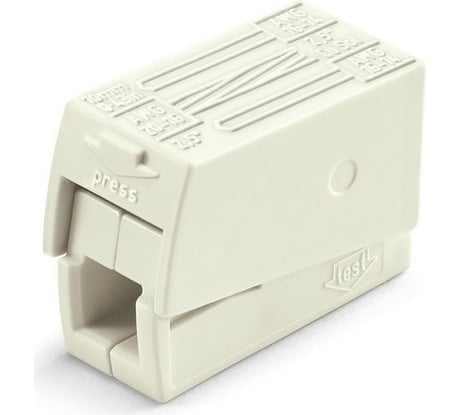 Клемма WAGO упаковка 100шт 224-112