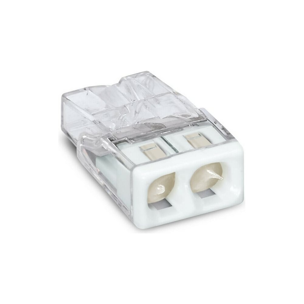 Компактная клемма WAGO 2-проводная 2273-242, 6 шт 802273-242 - выгодная ...