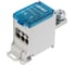 Распределительный блок (коробка) Leipole 100А, 690В, на DIN-рейку UKK6NB-100/10-35/6x16 5012.094 1