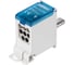 Распределительный блок (коробка) Leipole 100А, 690В, на DIN-рейку UKK6G/158/8x10 5012.031 1