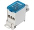 Распределительный блок (коробка) Leipole 100А, 690В, на DIN-рейку UKK6NB-100/10-35/3x16 5012.092 1