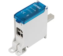 Распределительная коробка Leipole 63А, 690В, на DIN-рейку UKK6/47/4x10 5012.021