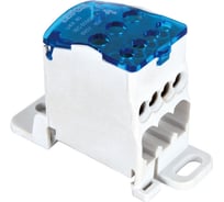 Распределительная коробка Leipole 80А, 690В, с гальванопокрытием UKK80A 5012.006