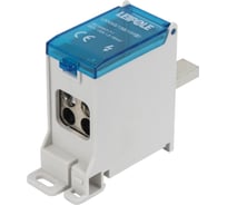 Распределительный блок (коробка) Leipole 100А, 690В, на DIN-рейку UKK6G/158/4x16 5012.029