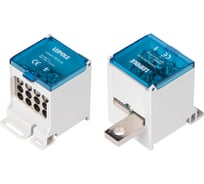 Распределительный блок (коробка) Leipole 100А, 690В, на DIN-рейку UKK6N-100/10-35/12x16 5012.071