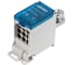 Распределительный блок (коробка) Leipole 100А, 690В, на DIN-рейку UKK6NB-100/10-35/9x16 5012.096 1