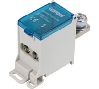 Распределительный блок (коробка) Leipole 100А, 690В, на DIN-рейку UKK6NB-100/10-35/2x25 5012.091