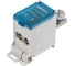Распределительный блок (коробка) Leipole 100А, 690В, на DIN-рейку UKK6NB-100/10-35/2x25 5012.091 1