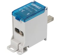 Распределительный блок (коробка) Leipole 100А, 690В, на DIN-рейку UKK6G/158/2x16 5012.027