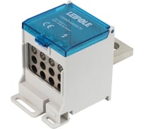 Распределительный блок (коробка) Leipole 400А, 690В, на DIN-рейку UKK6G-400/25-70/12x16 5012.053