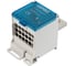 Распределительный блок (коробка) Leipole 400А, 690В, на DIN-рейку UKK6G-400/25-70/18x10 5012.055 1