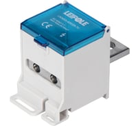 Распределительный блок (коробка) Leipole 400А, 690В, на DIN-рейку UKK6G-400/25-70/2x25 5012.047