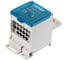 Распределительный блок (коробка) Leipole 600А, 690В, на DIN-рейку UKK6G-600/35-95/16x10 5012.063 1