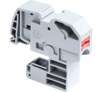 Вставная пружинная клемма Leipole 1.5-16мм2, 10мм, медная шина LP80A1610 5010.153