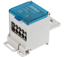 Распределительный блок (коробка) Leipole 600А, 690В, на DIN-рейку UKK6G-600/35-95/10x16 5012.061