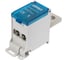 Распределительный блок (коробка) Leipole 250А, 690В, на DIN-рейку UKK6G-250/16-50/2x25 5012.040 1