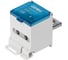 Распределительный блок (коробка) Leipole 600А, 690В, на DIN-рейку UKK6G-600/35-95/2x25 5012.056 1