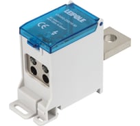 Распределительный блок (коробка) Leipole 250А, 690В, на DIN-рейку UKK6G-250/16-50/4x16 5012.042