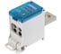 Распределительный блок (коробка) Leipole 250А, 690В, на DIN-рейку UKK6G-250/16-50/4x16 5012.042 1