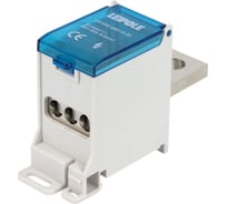 Распределительный блок (коробка) Leipole 250А, 690В, на DIN-рейку UKK6G-250/16-50/3x16 5012.041