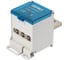 Распределительный блок (коробка) Leipole 400А, 690В, на DIN-рейку UKK6G-400/25-70/3x16 5012.048 1